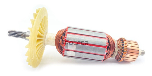 Rotor 220v P/ Misturador De Argamassa G1963 Gamma