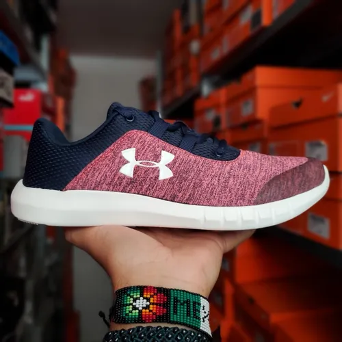 Tenis deportivos under armour hot sale