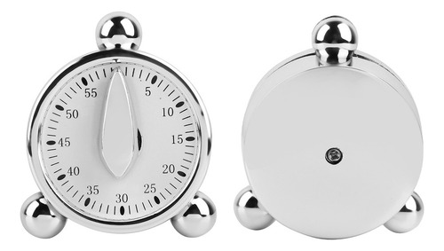 Mz Temporizador Mecánico De Cocina, 60 Minutos,
