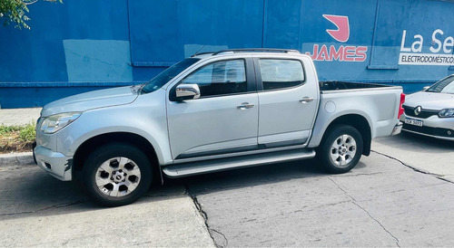 Imagen 1 de 5 de Chevrolet S10 2014 Nafta Descuenta Iva