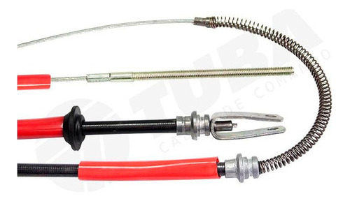 Cable Freno Mano Delantero Chevrolet C10 D20 85/88