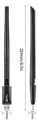W-link Adaptador Wifi Usb Ax900 Dual Band Wifi 6
