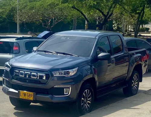 Foton Tunland G7 2.0