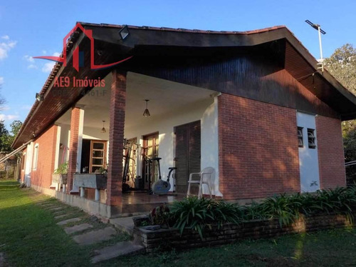 Chácara À Venda No Bairro Chácara Dos Lagos - Carapicuíba/sp - 199