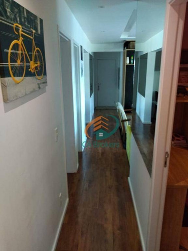 Imagem 21 de 30 de Apartamento Com 3 Dormitórios À Venda, 94 M² Por R$ 950.000,00 - Chácara Santo Antônio (zona Leste) - São Paulo/sp - Ap2188