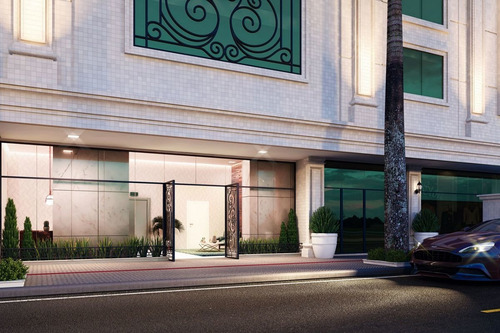 Paramount Tower - Apartamento 4 Suites Com Ampla Sacada Gourmet E 3 Vagas De Garagem - 1738_1