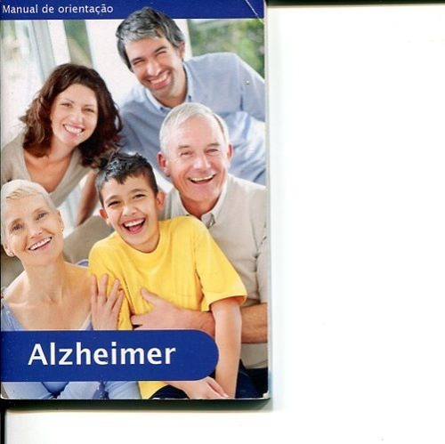 Alzheimer - Manual De Orientação (Usado)