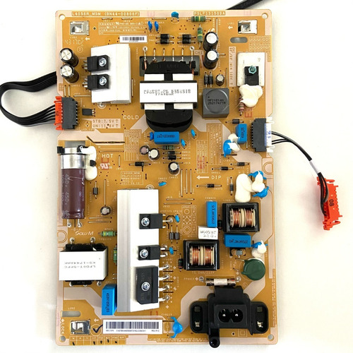 Imagen 2 de 4 de Power Supply L40s6r_msm Bn44-00806f Para Samsung Tv