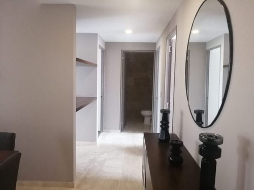Imagen 9 de 12 de Estrene Departamento En La Colonia Roma