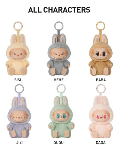 Pop Mart The Monsters Labubu Have A Seat