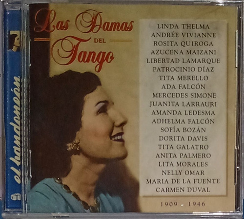 Las Damas Del Tango - 1909 - 1916