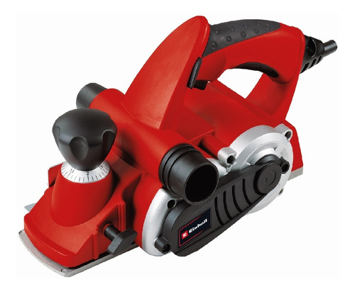 Cepillo Eléctrico De Mano Einhell Te-pl 900 82mm 230v Rojo