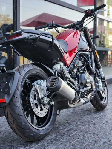 Imagen 9 de 25 de Benelli Leoncino 500 Mejor Contado! - Creditos Tarj Jj