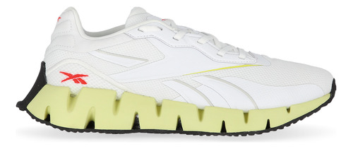 Zapatillas Reebok Zig Dynamica 4 Mujer Malla En Blanco | Sto