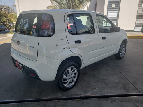 Fiat Uno 1.0 Firefly Flex Drive 4p Manual