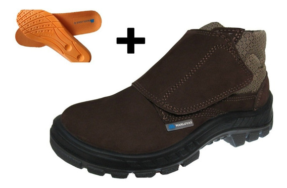 Botina Para Eletricista - Sapatos com o Melhores Preços no Mercado Livre Brasil