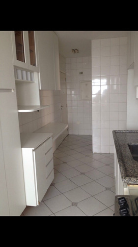 Apartamento À Venda Na Rua Apiacás, Perdizes, São Paulo - Sp - Liv-9205