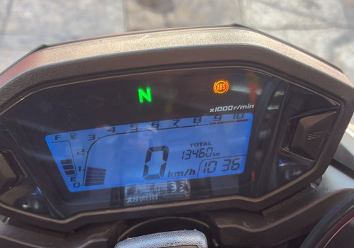 Imagem 6 de 6 de Honda Cb500 F Abs 2018