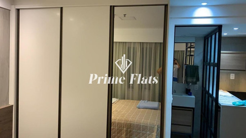 Imagem 6 de 16 de Flat Para Venda No Radisson Vila Olímpia, Com 1 Vaga De Gara - 90465