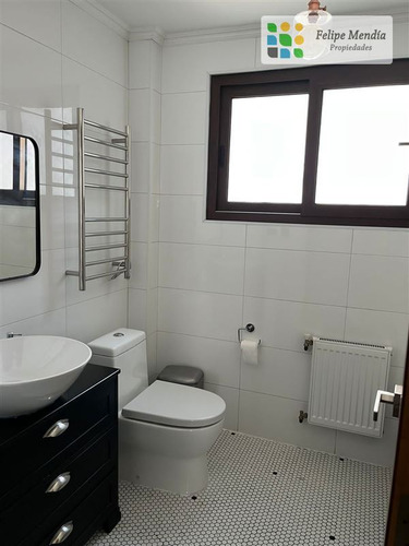 Remodelada, 3 Dorm, Piscina, Cocina Americana, Termopanel