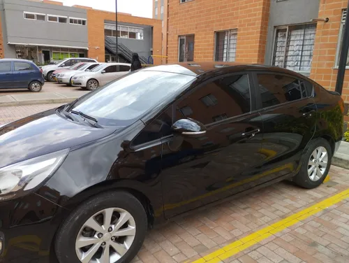 Kia Rio 1.2 4 p