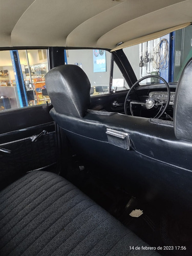 Imagen 12 de 17 de Ford Falcon De Lujo
