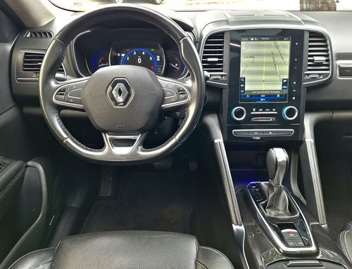 Renault Koleos 2.5 4wd Cvt