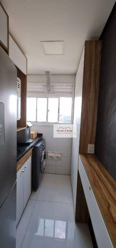 Imagem 14 de 30 de Cobertura Com 3 Dormitórios À Venda, 112 M² Por R$ 647.000,00 - Jardim Las Vegas - Guarulhos/sp - Co0031