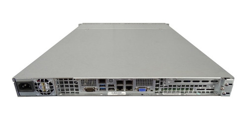 Imagen 3 de 5 de Servidor Supermicro 1u X9dri-ln4f 2x Xeon E5-2650 128gb Ram