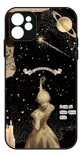 Funda Case Le Hablé A Las Estrellas Universo Constelaciones