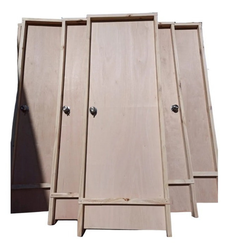 Puerta Interior Baño O Dormitorio, Madera - Oferta 