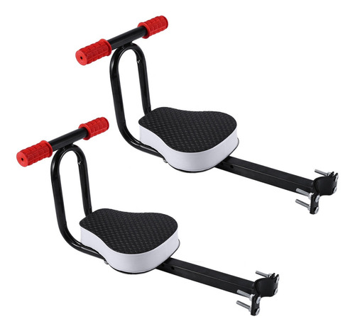 2 Sillas De Bicicleta Para Niños Desmontables Safe-t- B