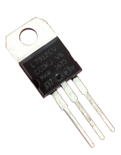 Lm7912 L7912cv To-220 Ic 