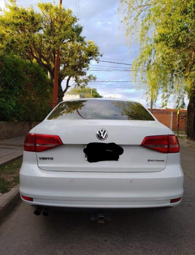 Volkswagen Vento 2.5 Luxury 170cv Tiptronic 2015