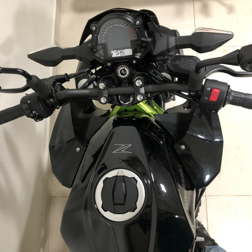 Kawasaki Z 400 Naked 2020 Usada Calle Moto Abs Inyeccion 999