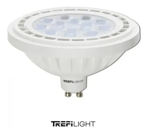 Lampara Led Ar111 11w 220v Gu10 Calida Fria 3000k 6000k 