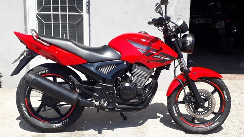 Honda Cbx 250 Twister