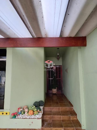 Imagem 4 de 26 de Sobrado À Venda, 3 Quartos, 1 Suíte, 2 Vagas, Pires - Santo André/sp - 98147
