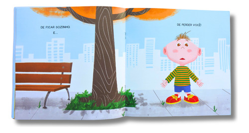 Coleção Sentimentos E Emoções: Quando Eu Sinto Medo - Escolar