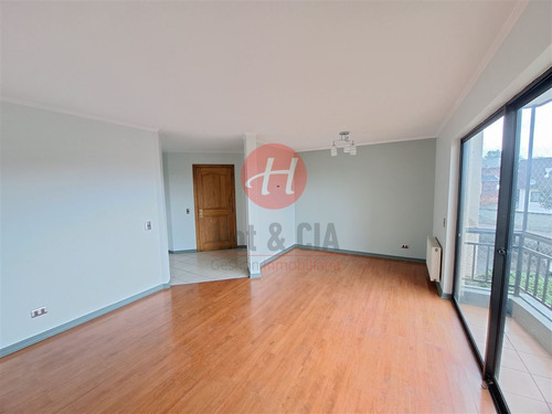 Departamento En Arriendo De 3 Dorm, Javiera Carrera Temuco
