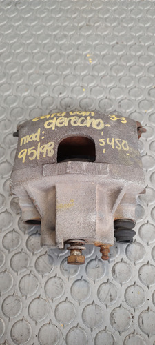 Caliper Delantero Derecho Dodge Caravan Mod 95/98 Motor 3.3