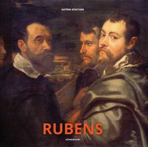 Rubens, De Gunther, Katrin. Editorial Konemann, Tapa Dura En Español