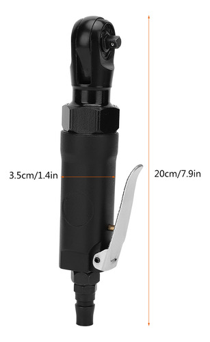Llave Neumática Llave De Trinquete De Aire De Accionamiento