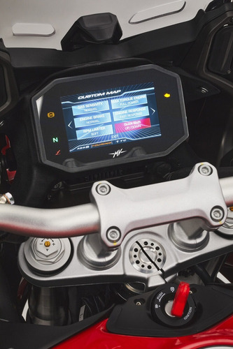 Imagen 11 de 21 de Mv Agusta Turismo Veloce Rosso 2022- No Ducati, Bmw, Triumph