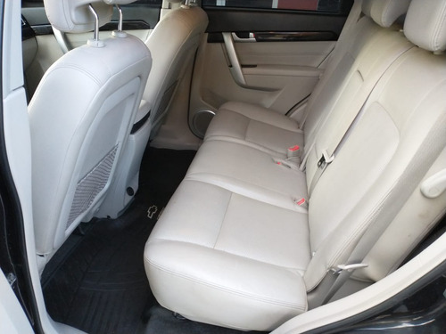 Imagen 11 de 15 de Chevrolet Captiva Ltz Awd A/t 2.2 Vdci