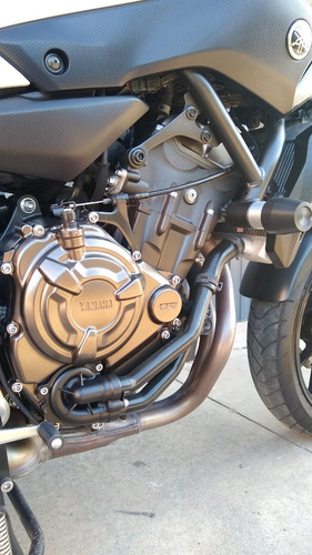 Imagen 2 de 18 de Yamaha Mt07