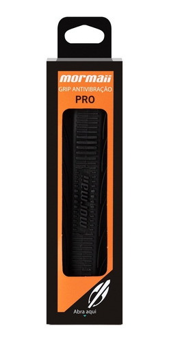 Grip Antivibração Mormaii Pro - Preto