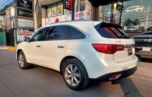 Acura MDX 3.7 Awd At