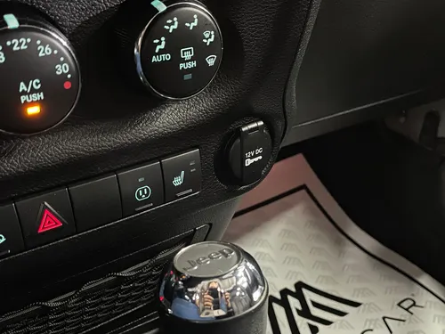 Jeep Wrangler 3.8 V6 Unlimited Sahara JK 4x4 At