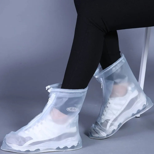 Protectores Zapatos Impermeables Lluvia Barro Niño S Par T55